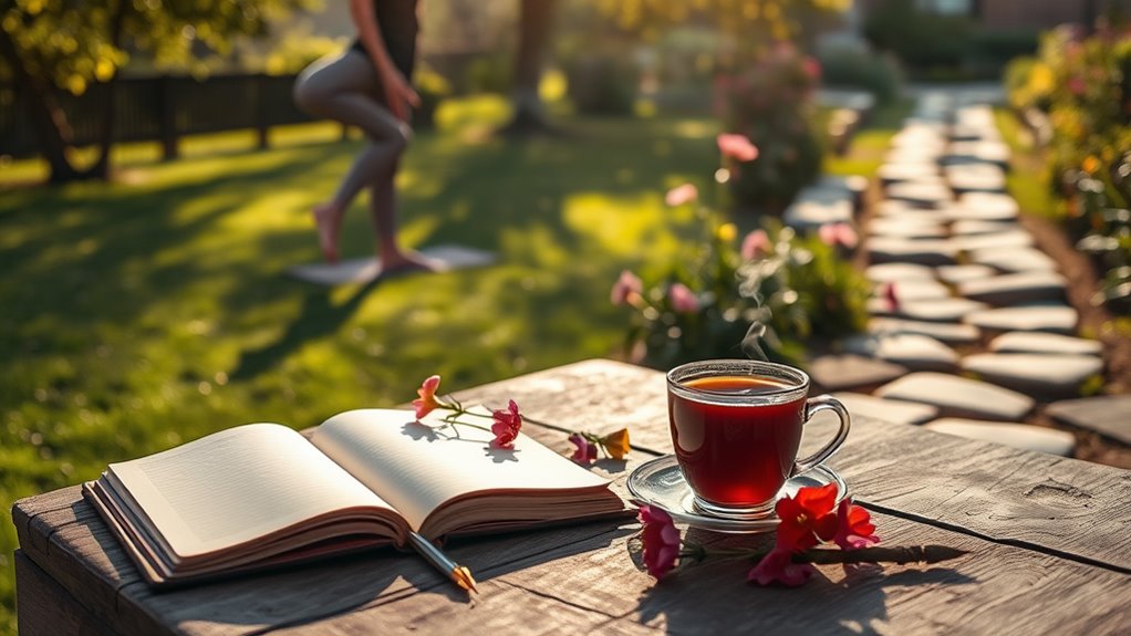 5 Daily Habits to Feel More Emotionally Balanced