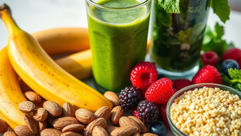 5 Foods That Supercharge Your Energy Levels Naturally