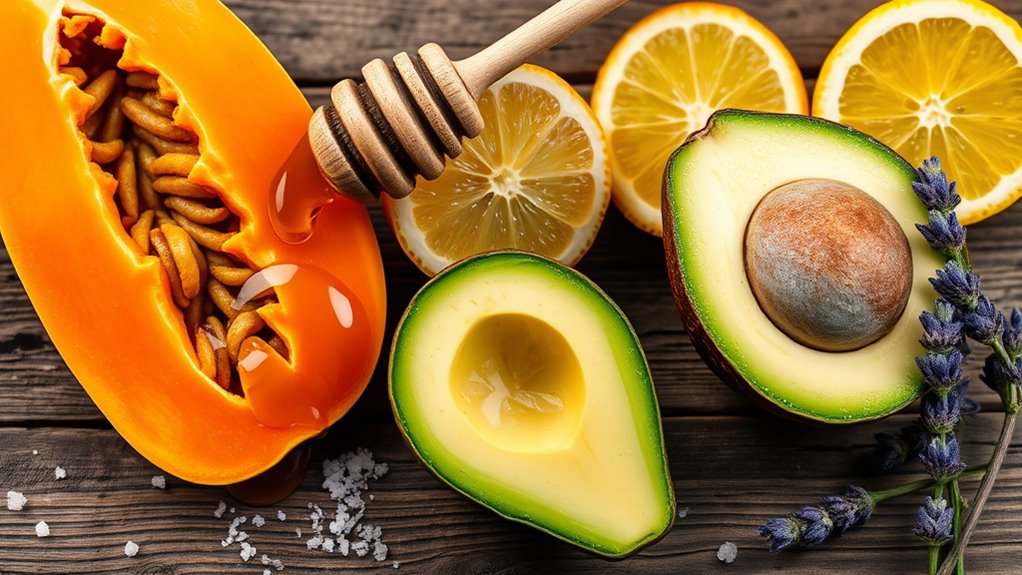 5 Natural Ingredients That Brighten Dull Skin Fast