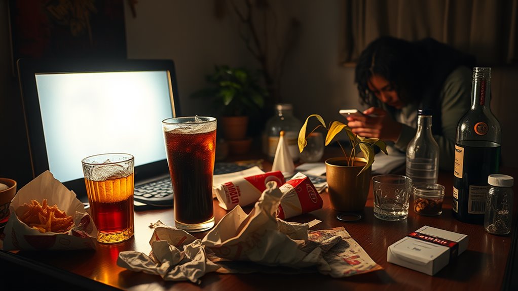 5 Things You’re Doing That Wreck Your Immune System