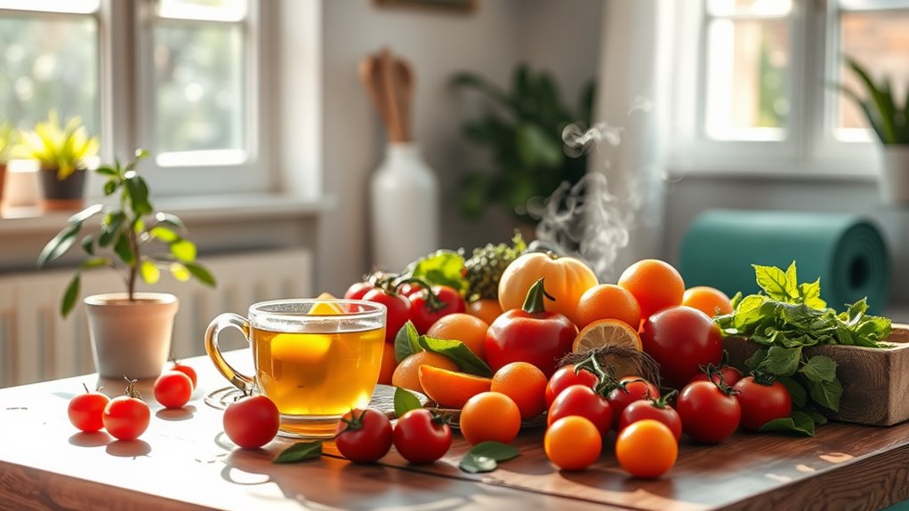 7 Daily Habits That Naturally Boost Your Immune System