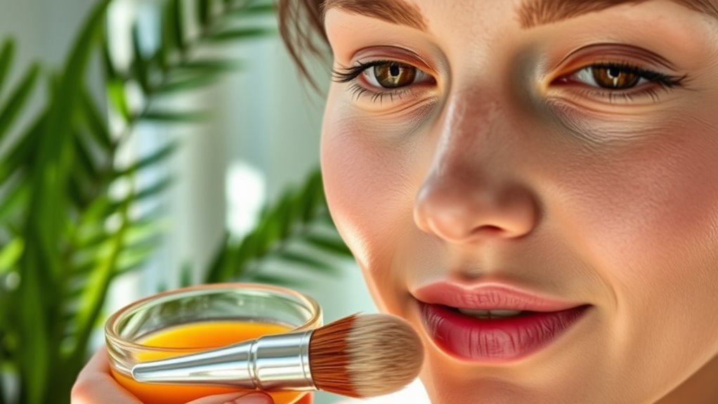 DIY Beauty Hack That Makes My Skin Look Brighter in 5 Minutes