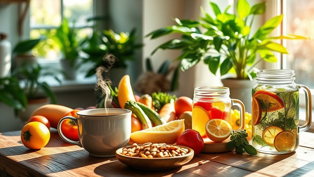 How I Detox My Body Weekly Without Juices or Pills