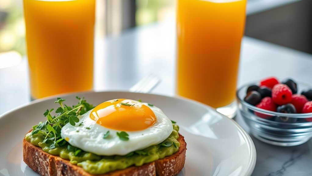 How I Doubled My Energy by Changing My Breakfast