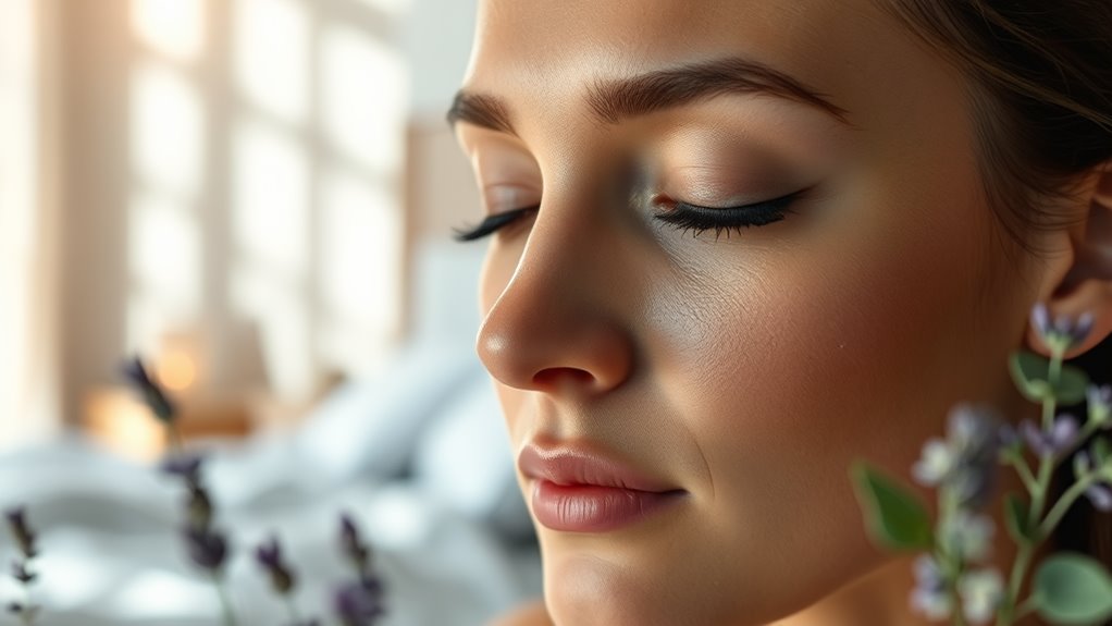How Meditation Improves Skin, Sleep, and Sanity