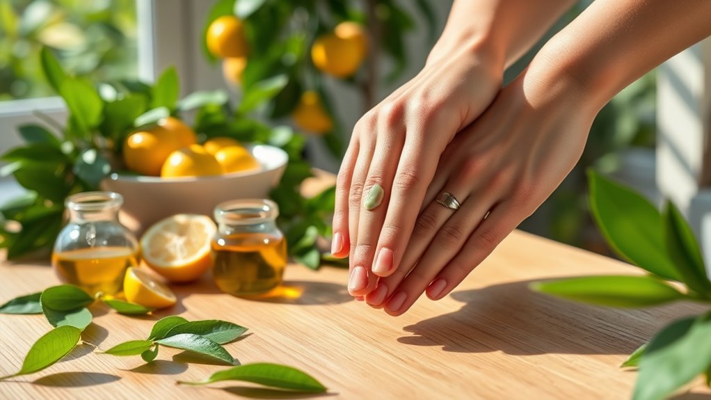 How to Grow Strong Nails Naturally Without Supplements
