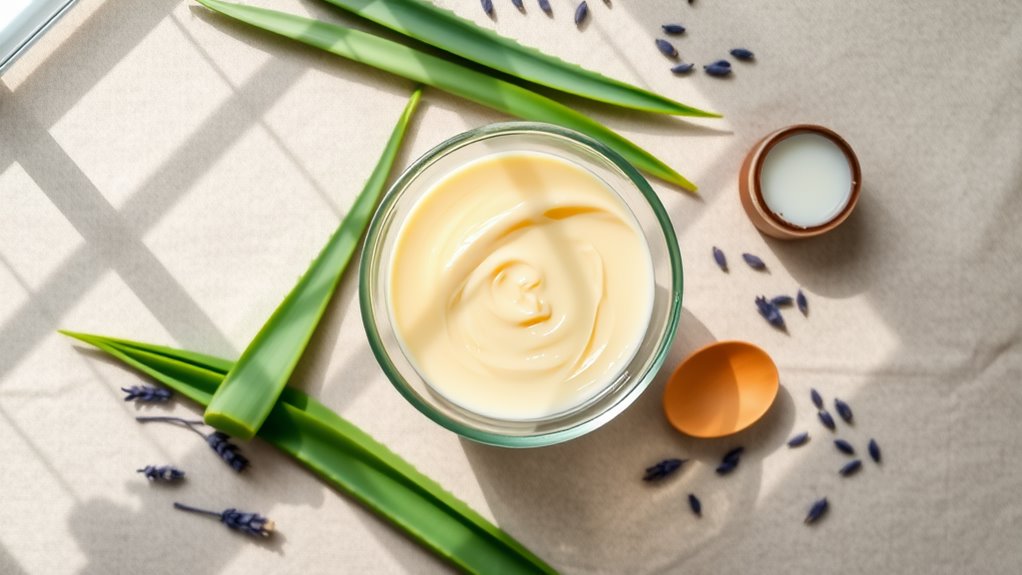 How to Make Your Own Anti-Aging Eye Cream at Home