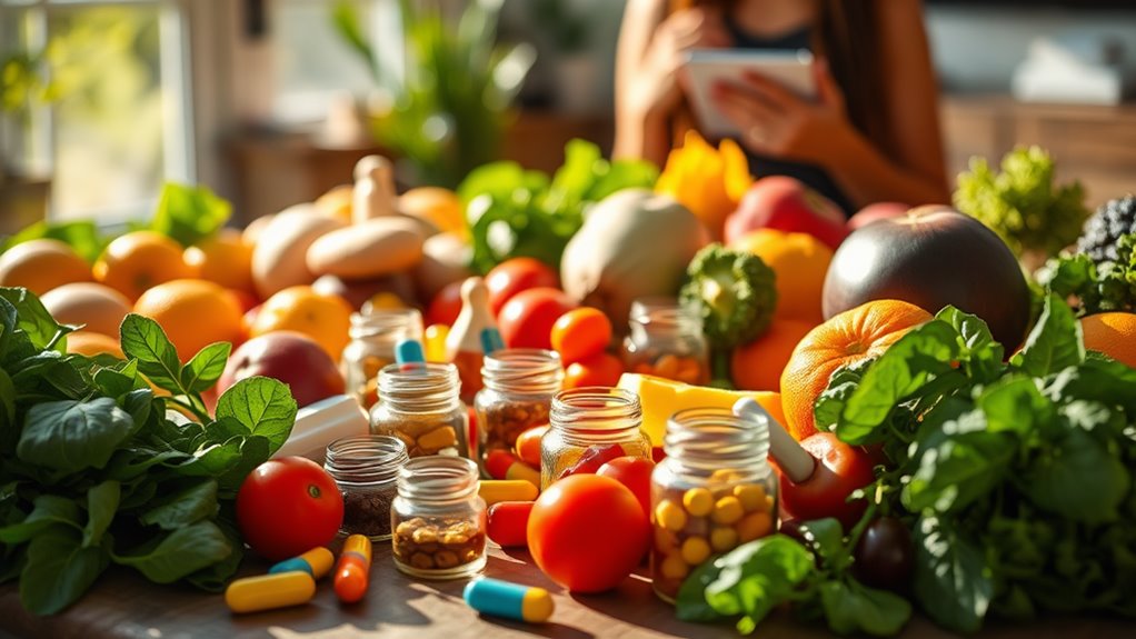 How to Tell If You’re Deficient in Essential Vitamins