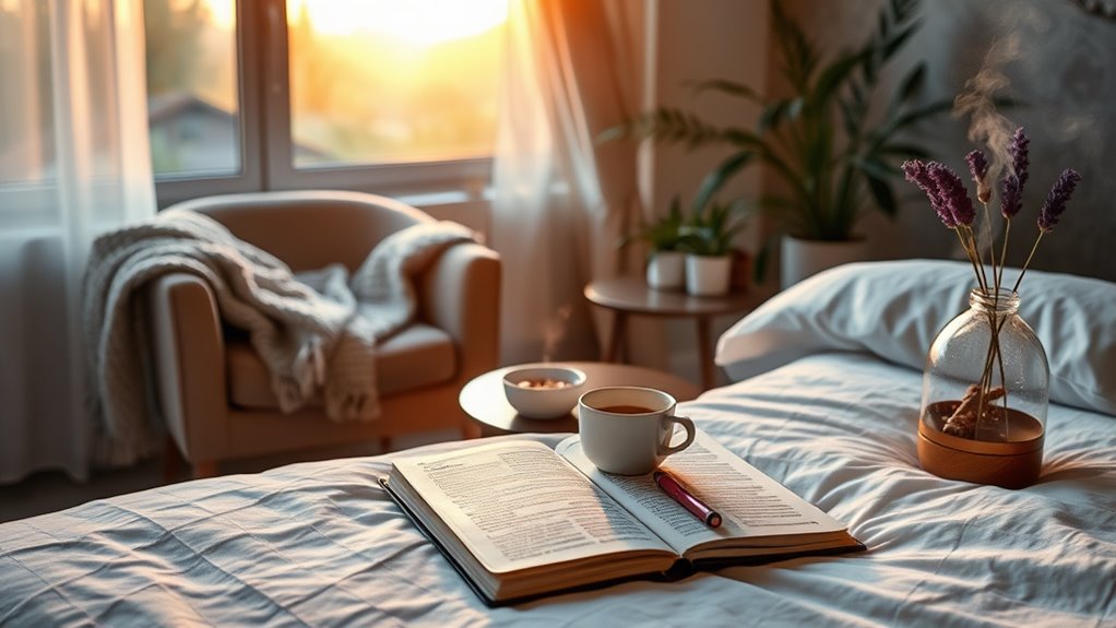 My Evening Routine That Helps My Hormones Stay Balanced