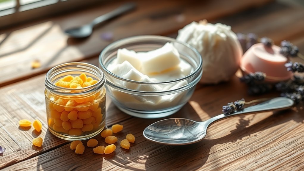 My Favorite Homemade Lip Balm Recipe (Only 3 Ingredients)