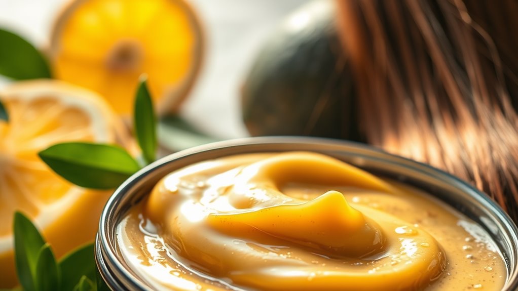 Natural Hair Mask That Revived My Dry Ends Instantly