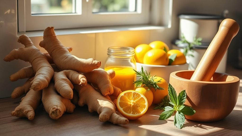 Natural Remedies I Always Keep in My Kitchen