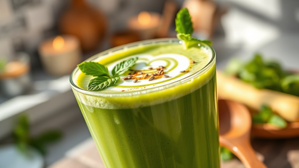 The Gut-Healing Morning Drink You’ve Never Heard Of