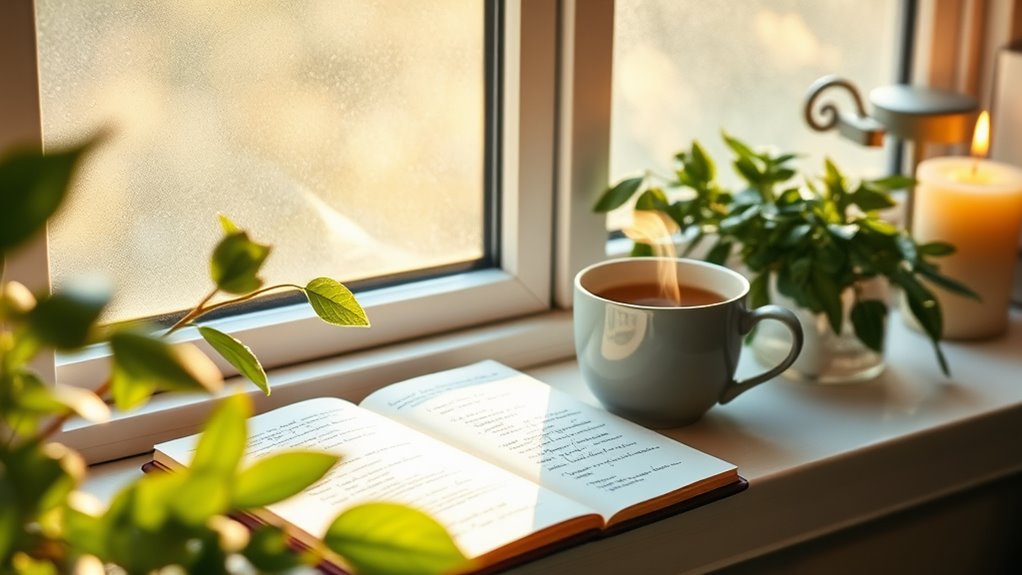 The Morning Ritual That Helps Me Stay Calm All Day