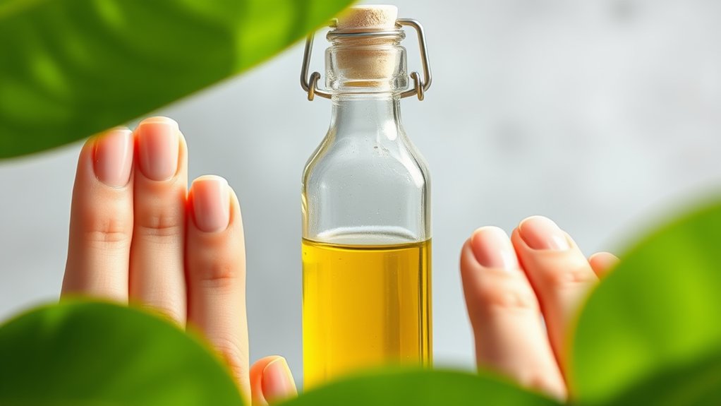 The Simple Oil That Changed My Nail Health Completely