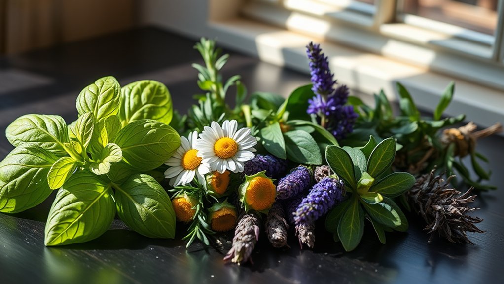 These 5 Herbs Changed the Way I Feel Every Day