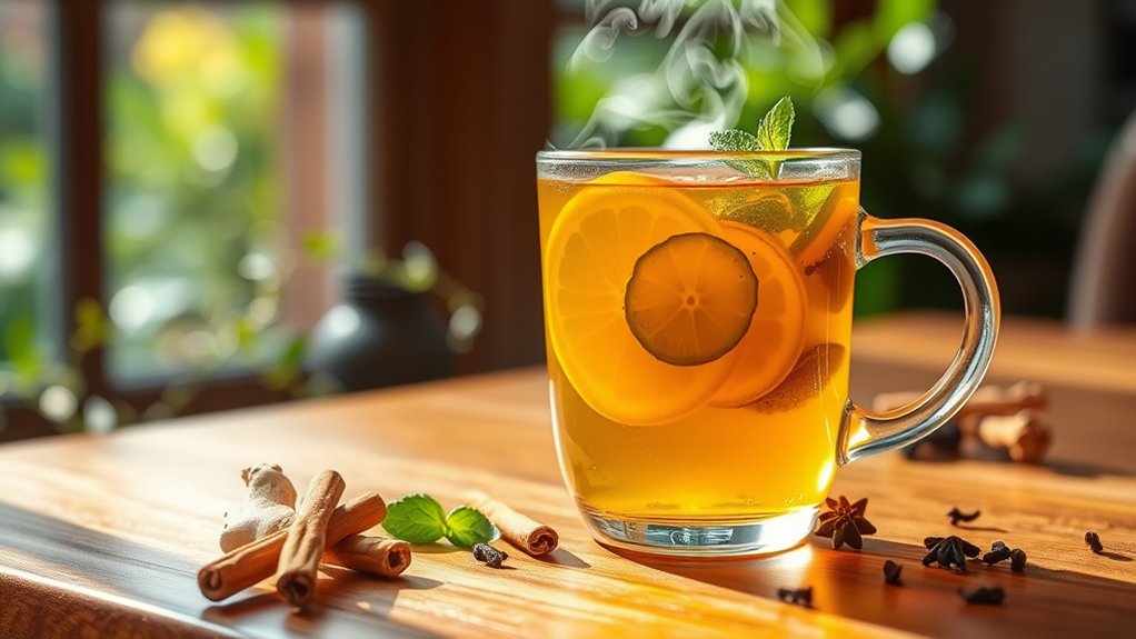 This Simple Tea Recipe Boosted My Immunity in One Week
