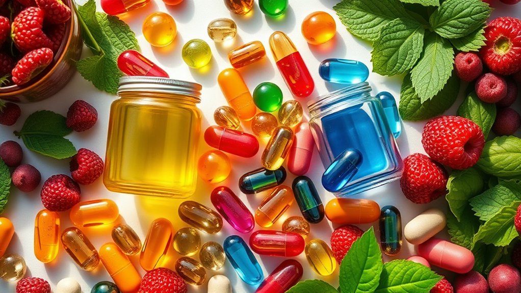 Top 5 Vitamins Every Woman Should Know About