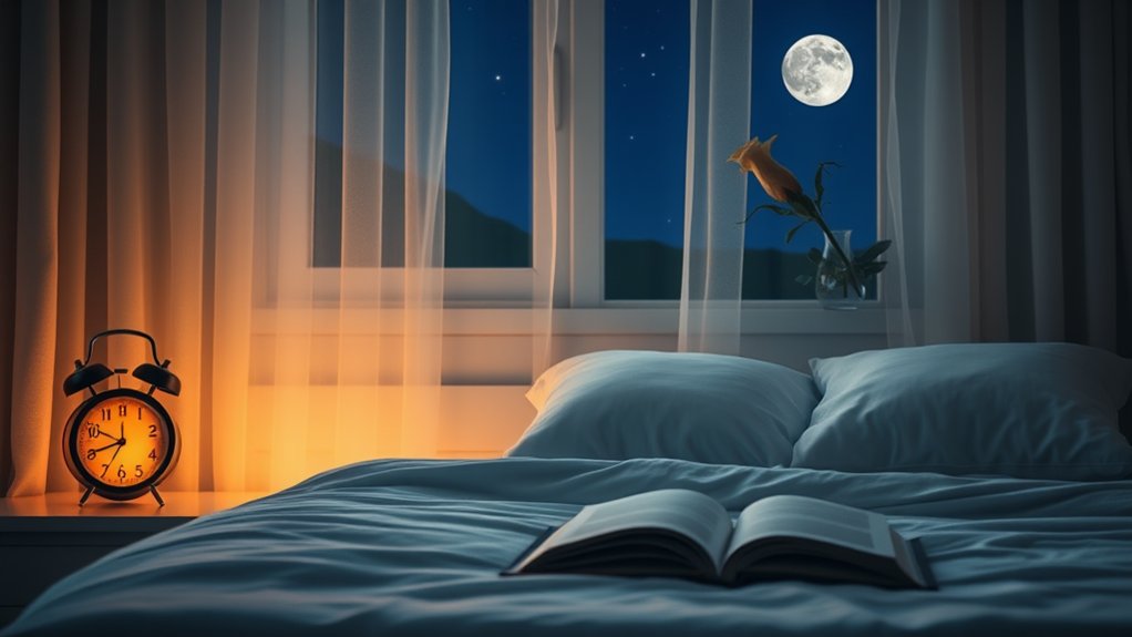 What Happens When You Go to Sleep at the Same Time Every Night