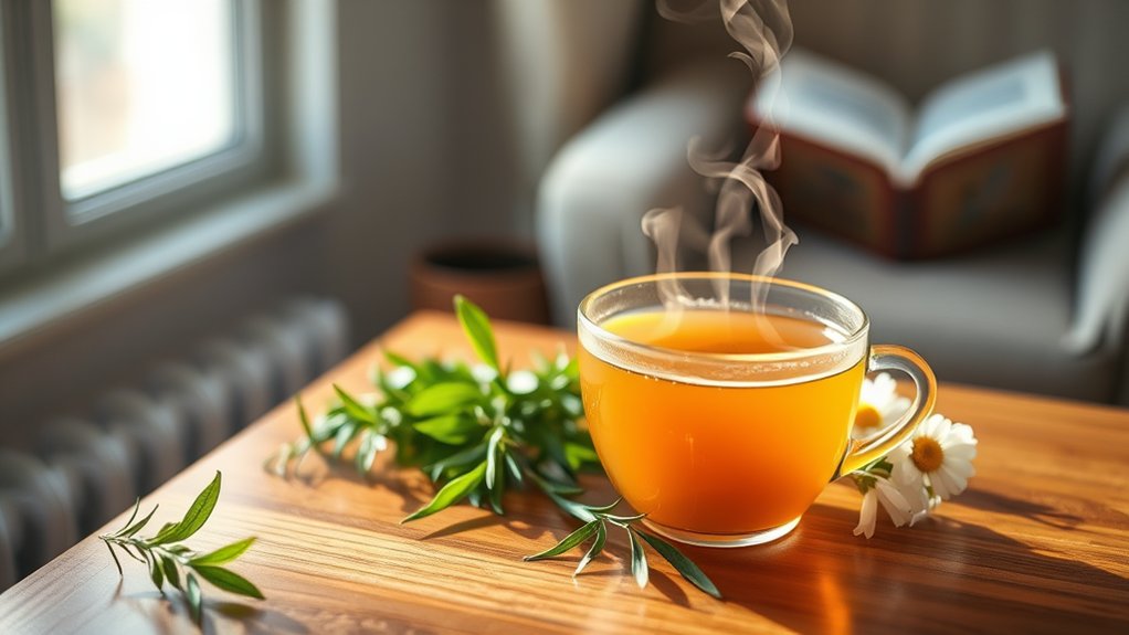 What Happens to Your Body When You Start Drinking Herbal Teas