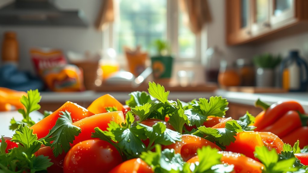 What Happens to Your Body When You Stop Eating Junk