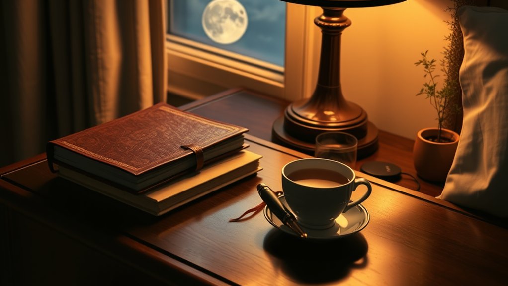 What I Learned From 30 Days of Journaling Before Bed