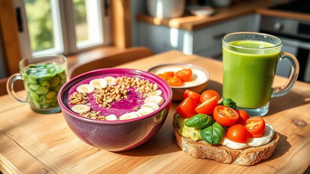 What Nutritionists Eat for Breakfast (And Why You Should Too)