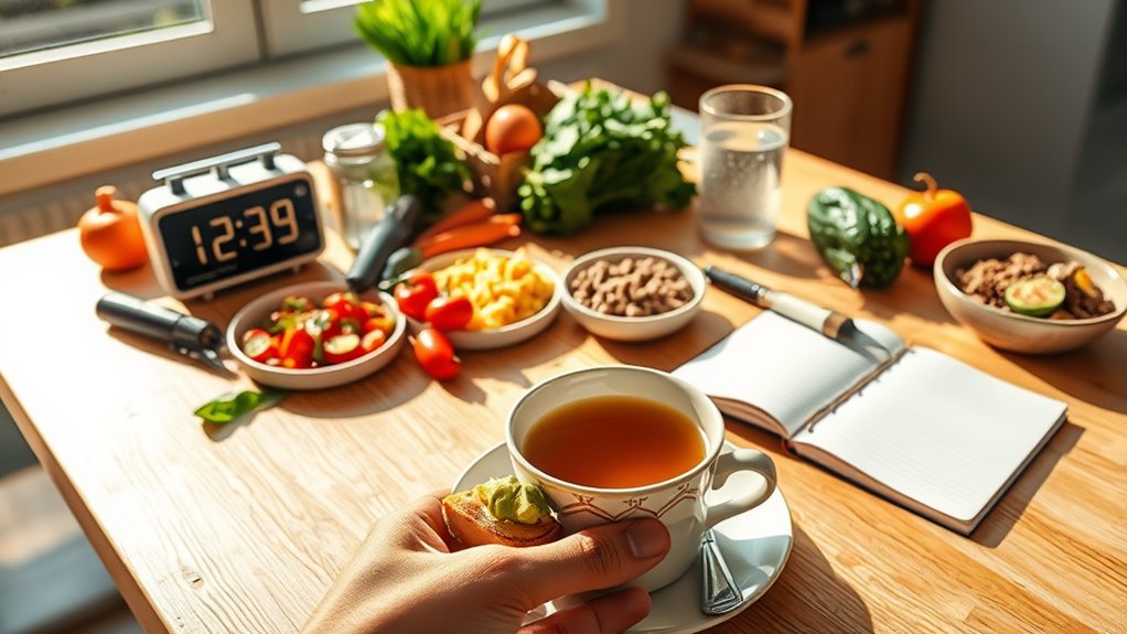 What Really Happens When You Try Intermittent Fasting