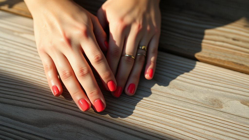 What Your Nails Say About Your Overall Health