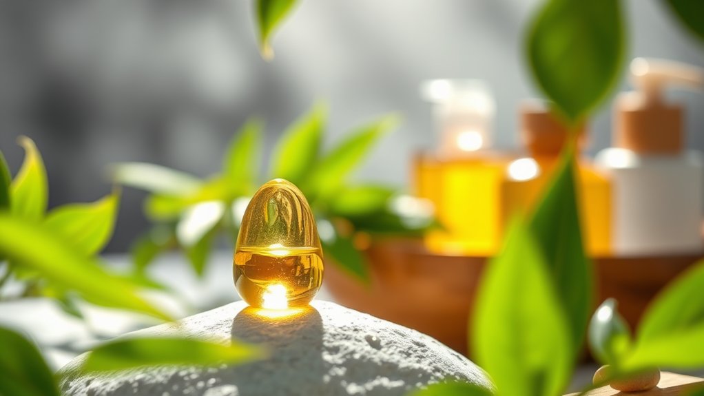 Why This One Natural Oil Changed My Skincare Game