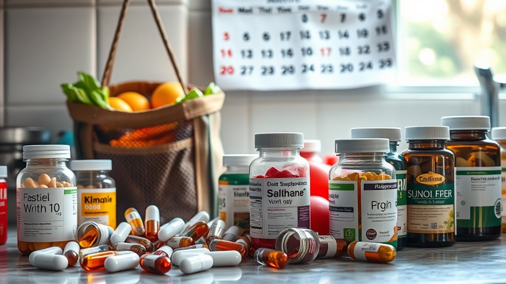 Why You Might Be Wasting Money on Supplements
