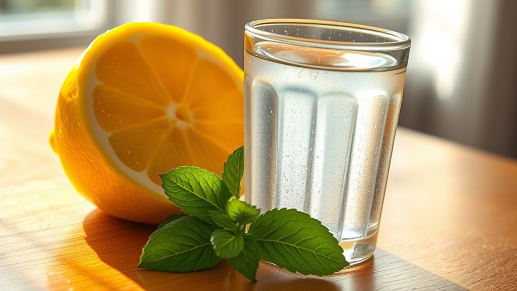 Why You Should Start Drinking Lemon Water Every Morning