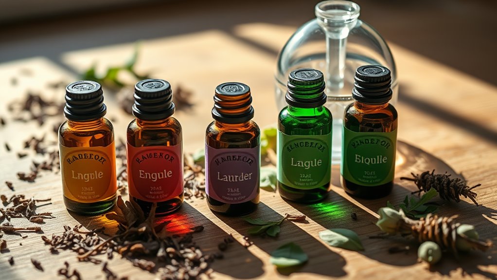 5 Essential Oils That Do More Than Just Smell Good
