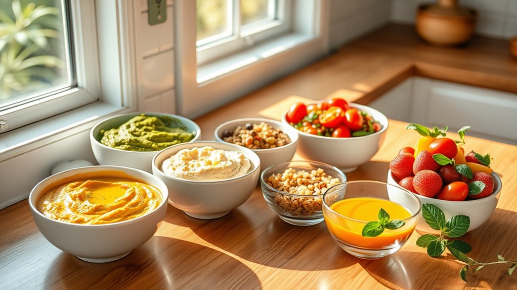 6 Simple Recipes for a Calm, Nourished Body