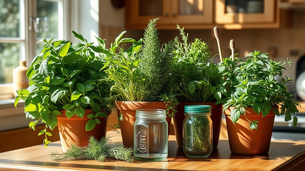 7 Herbs Every Beginner Should Know (And Use!)