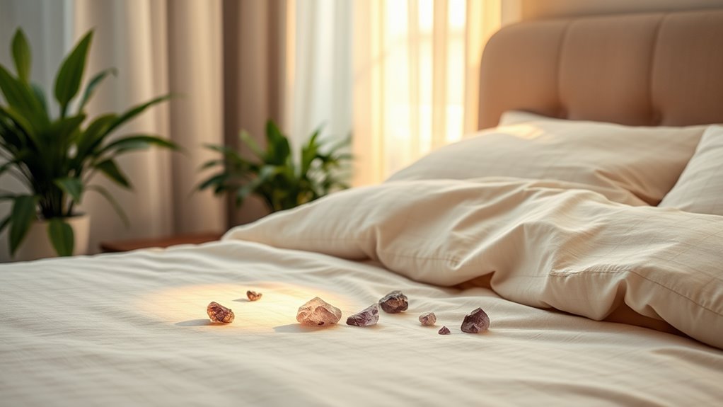 Add These Crystals to Your Bedroom for Better Sleep