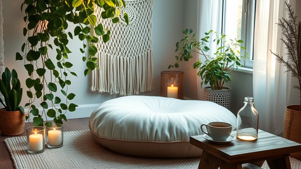 How to Turn Your Room Into a Peace Sanctuary