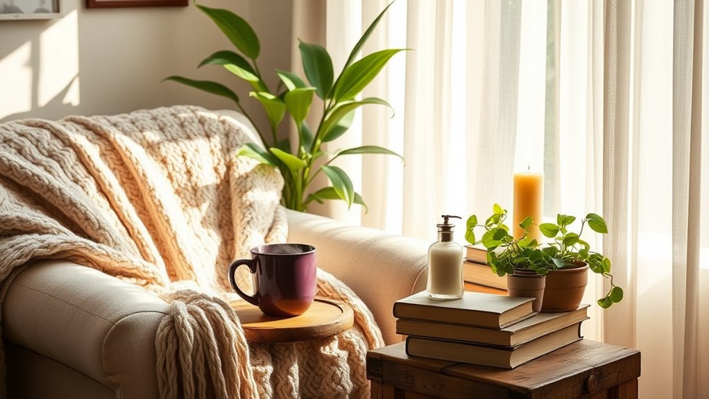 My Easy Ritual for Recharging Energy at Home