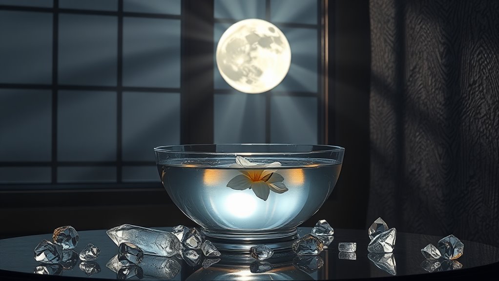 These Moon Phase Reflections Changed My Monthly Flow