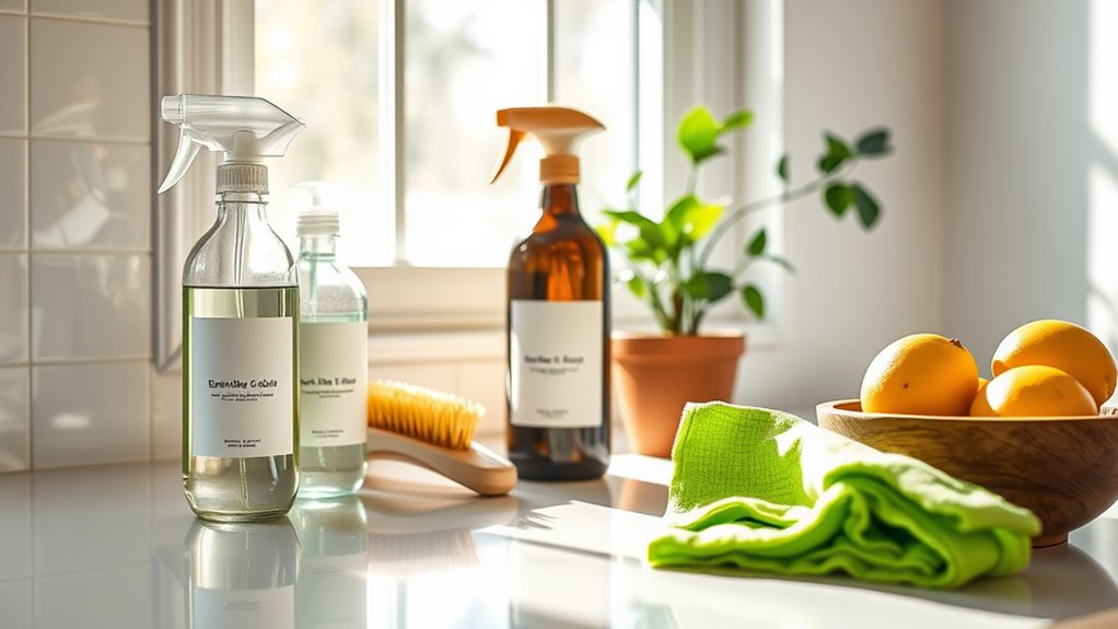 These Quick Cleaning Swaps Make a Big Eco Impact