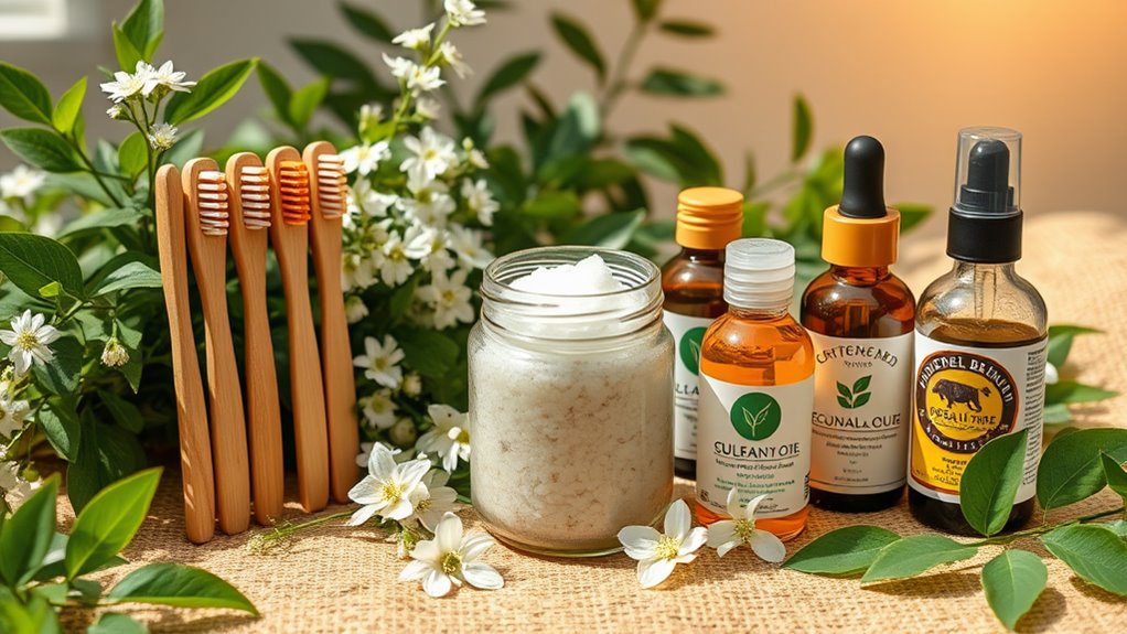 These Sustainable Beauty Swaps Are Too Easy Not to Try
