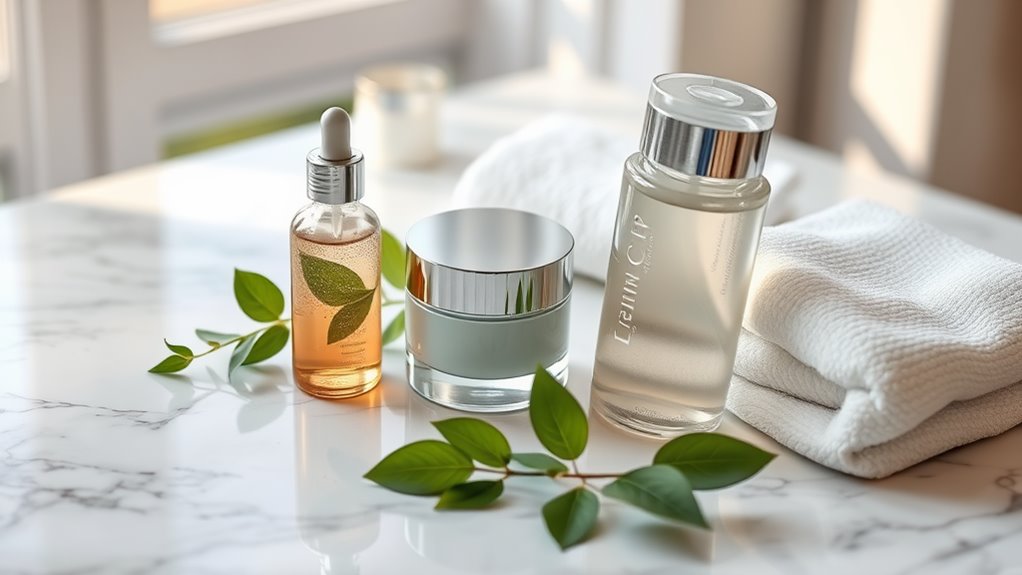 This 3-Step Skincare Recipe Works Like a Charm