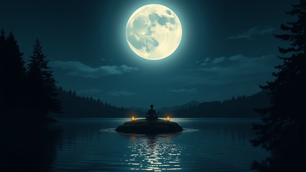 What to Do on a Full Moon for Inner Peace