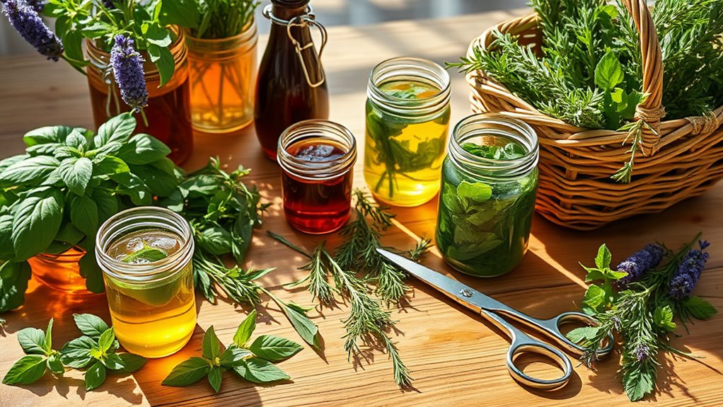 You Won’t Believe How Easy These Herbal Crafts Are