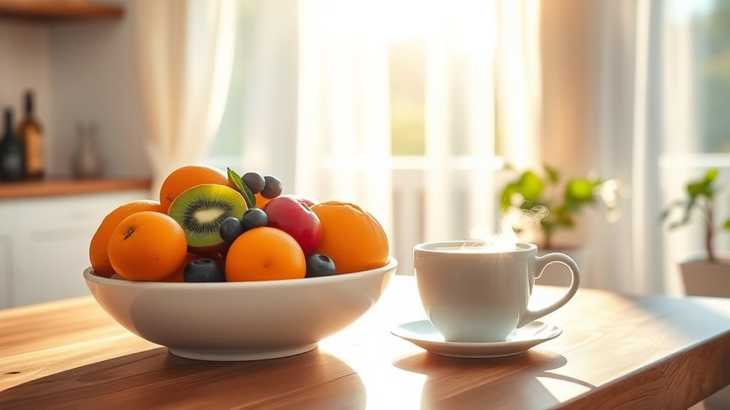 I Healed My Bloating With This Easy Morning Habit