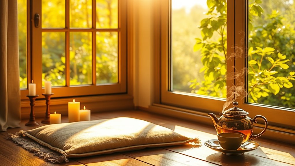 I Meditated Every Morning for a Week-Here’s What Happened