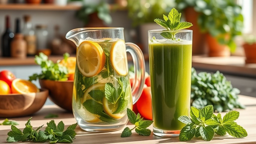 Natural Ways I Detox Without Harsh Diets or Pills