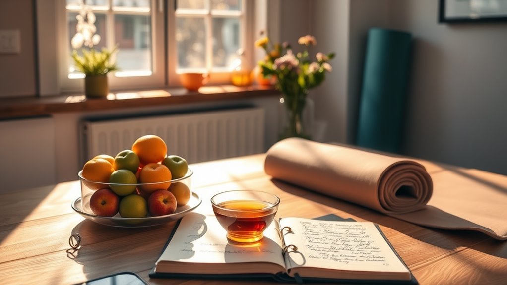 These Daily Habits Help Me Keep Hormonal Swings in Check
