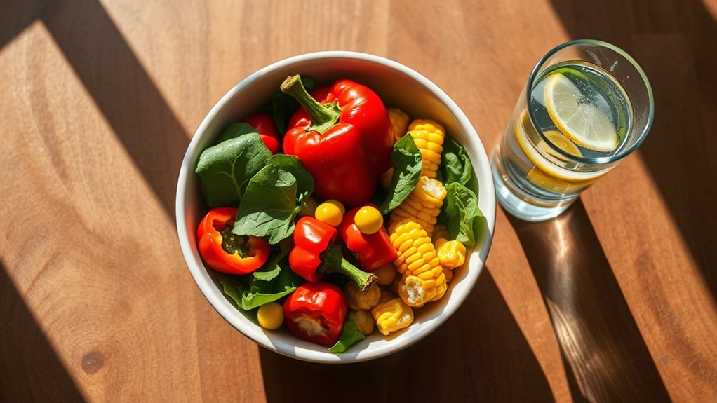This Small Change in My Meals Helped Me Feel More Focused