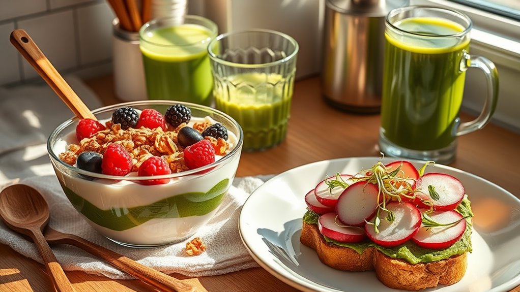 What I Eat in a Day to Feel Balanced and Energized
